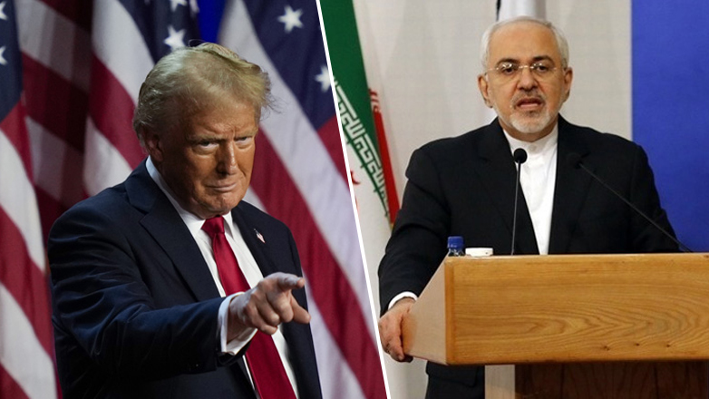 To Ιράν καλεί τον Ντόναλντ Τραμπ να «αλλάξει» την πολιτική του απέναντι στην Ισλαμική Δημοκρατία