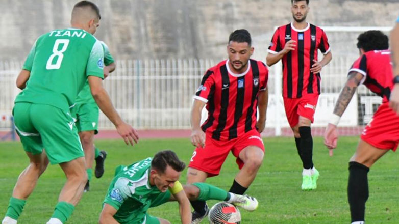 Super League 2: Πήρε το ντέρμπι η Παναχαϊκή, 1-0 τον Παναργειακό