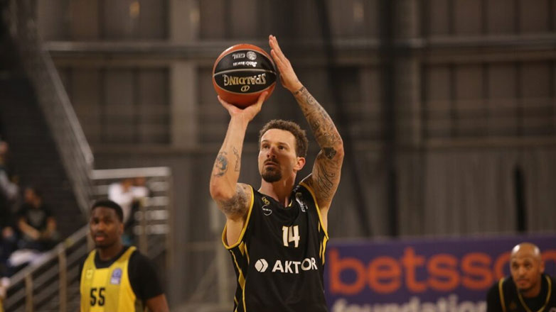 Greek Basketball League: Πήρε το θρίλερ στο Αλεξανδρειο το Μαρούσι, 74-72 τον Άρη