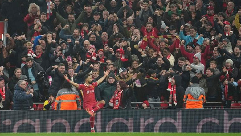 Αγγλία: Η Λίβερπουλ δεν «πέταξε» το «δώρο» της Μπράιτον, 2-0 την Άστον Βίλα