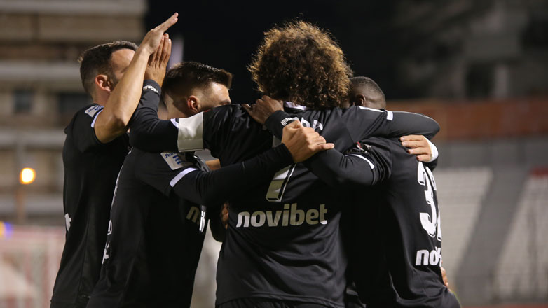 Νικητής στις Σέρρες ο Ατρόμητος, 3-2 τον Πανσερραϊκό