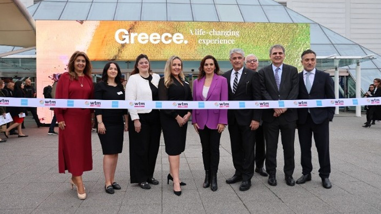 ΕΟΤ: Η Ελλάδα τιμώμενη χώρα στη διεθνή έκθεση τουρισμού του Λονδίνου