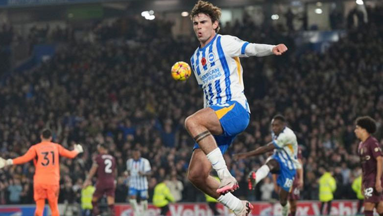 Αγγλία: Νέο «χαστούκι» στη Σίτι, 2-1 η Μπράιτον