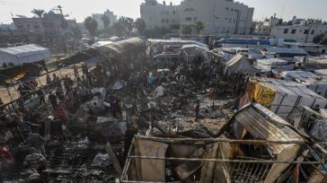 Το Ισραήλ απορρίπτει τη μεροληπτική προειδοποίηση για επαπειλούμενο λιμό στη Γάζα