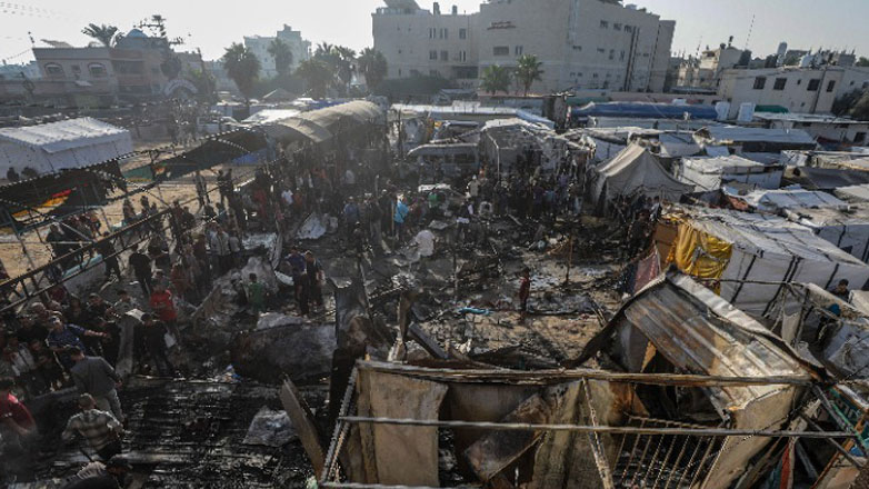 Το Ισραήλ απορρίπτει τη μεροληπτική προειδοποίηση για επαπειλούμενο λιμό στη Γάζα
