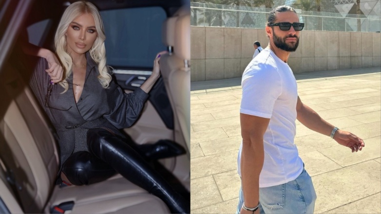 Κατερίνα Καινούργιου – Κωνσταντίνος Βασάλος: Η χθεσινοβραδινή τους συνάντηση μετά την παρεξήγηση