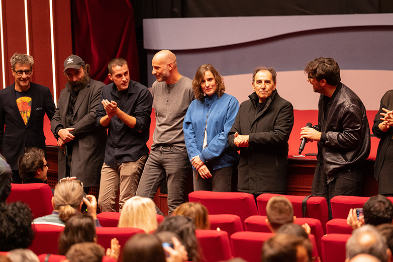 «Αρκάντια» του Γιώργου Ζώη στo 65o Φεστιβάλ Κινηματογράφου Θεσσαλονίκης