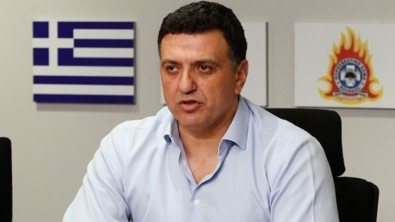 Β. Κικίλιας: «Προετοιμαζόμαστε με βάση το πιο δύσκολο σενάριο»