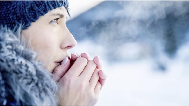 Κάτω από το μηδέν το θερμόμετρο στο Νευροκόπι