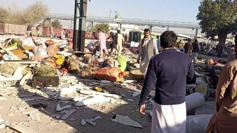 Πολύνεκρη έκρηξη βόμβας στο Πακιστάν