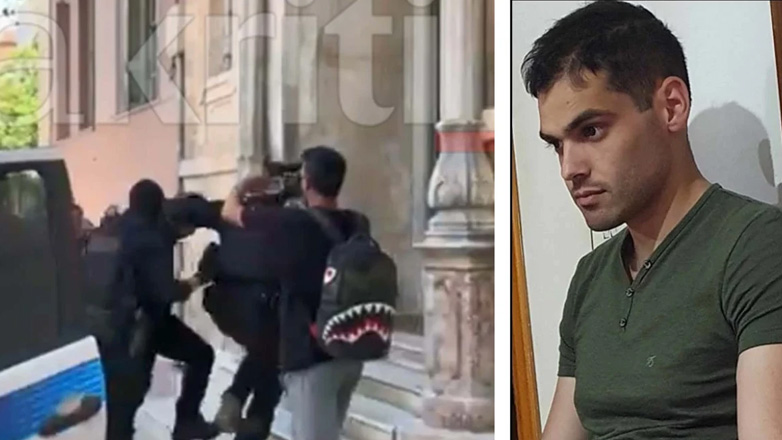 Κρήτη: Ένοχος για απόπειρα ανθρωποκτονίας 24χρονος που πυροβόλησε στο κεφάλι 30χρονο