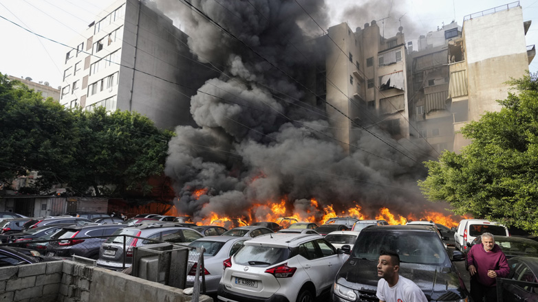 Λίβανος: Τουλάχιστον 33 νεκροί από ισραηλινά πλήγματα