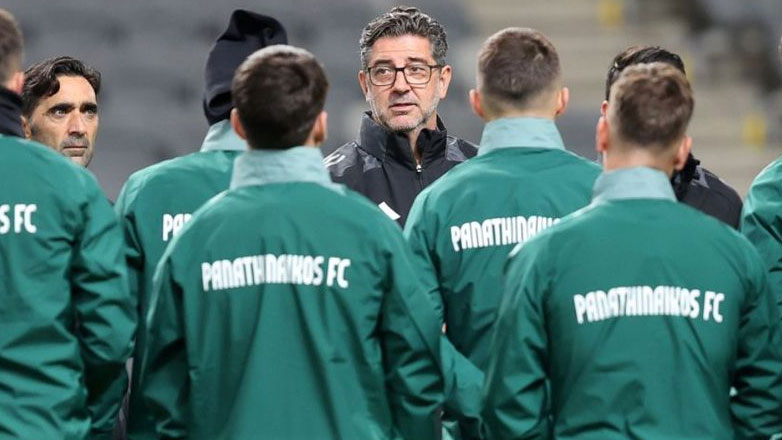 Παναθηναϊκός: «Μέσα» Πάλμερ-Μπράουν και Νίκας για το ματς με τη Λαμία