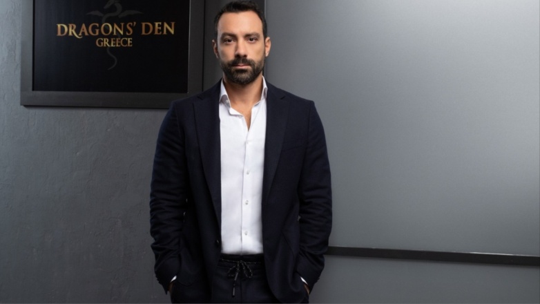 Σάκης Τανιμανίδης: Αποκάλυψε τους δύο νέους Dragons που θα δούμε στον 3ο κύκλο του ριάλιτι επιχειρηματικότητας