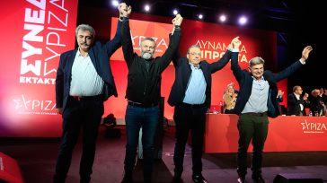 ΣΥΡΙΖΑ: Με το βλέμμα στην αυριανή τηλεμαχία οι υποψήφιοι