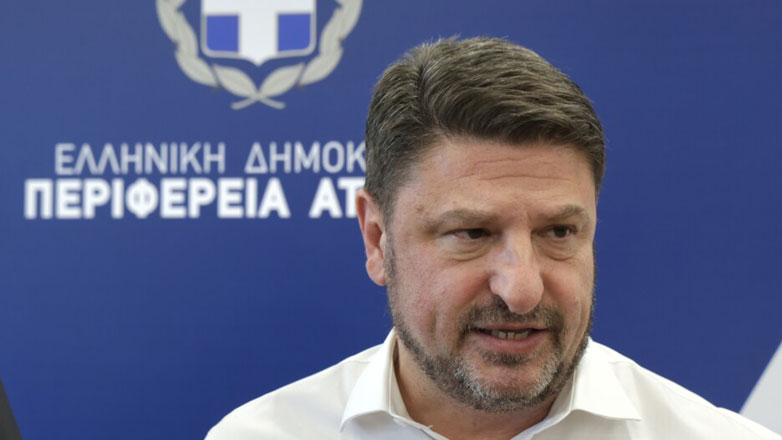 Ν. Χαρδαλιάς: «Η ανάγκη της αντιπλημμυρικής θωράκισης της Αττικής είναι αδιαπραγμάτευτη»