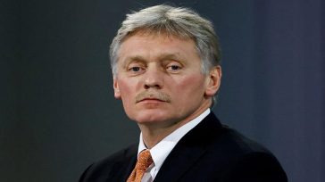 Πεσκόφ: «Θετικές ενδείξεις» στην στάση Τραμπ για το Ουκρανικό