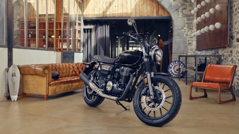 H νέα Honda GB 350S έρχεται στην Ευρώπη