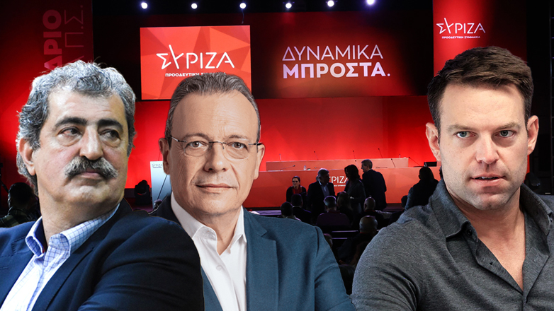 Στη Δικαιοσύνη προσφεύγει ο ΣΥΡΙΖΑ για το πόθεν έσχες Κασσελάκη