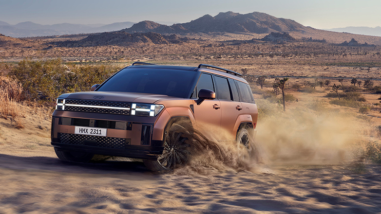 Hyundai SANTA FE: Με κορυφαία τεχνολογία και πρωτοποριακές καινοτομίες το νέο premium SUV- Είναι διαθέσιμο στην ελληνική αγορά