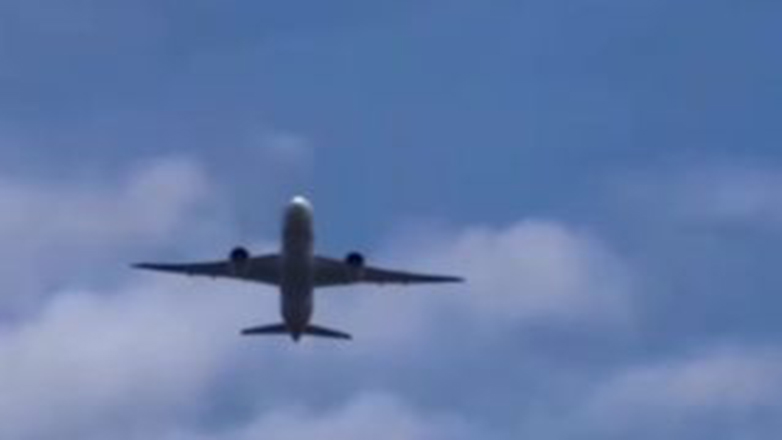 Ρώμη: Φωτιά σε αεροσκάφος εν πτήσει