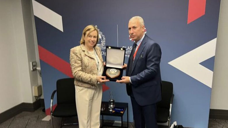 Στην 92η Γενική Διάσκεψη της Interpol συμμετείχε ο Αρχηγός της ΕΛΑΣ