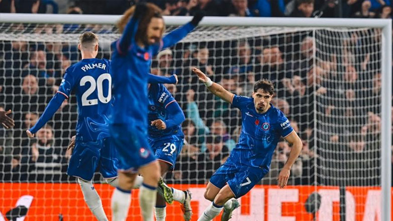 Αγγλία: Ισόπαλο 1-1 το ντέρμπι του Λονδίνου, Τσέλσι-Άρσεναλ