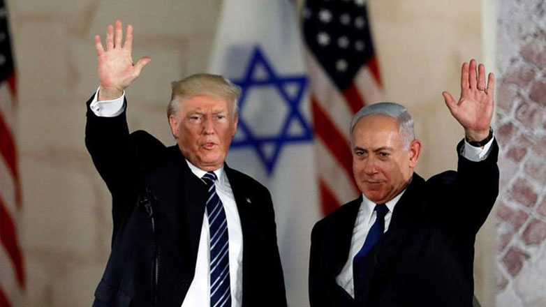 Συνομιλίες Νετανιάχου – Τραμπ με θέμα την ενίσχυση της συμμαχίας ανάμεσα σε Ισραήλ και ΗΠΑ