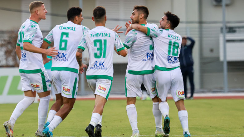 Με ανατροπή ο Λεβαδειακός, 3-2 τον Βόλο