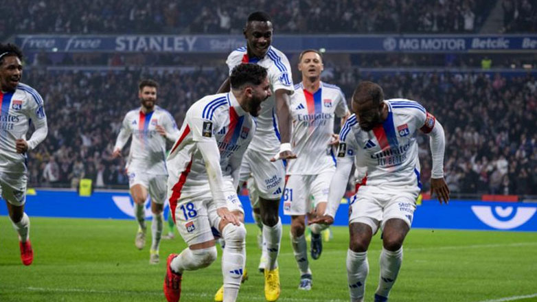 Γαλλία: Νίκη για τη Λιόν στο ντέρμπι, 1-0 τη Σεντ Ετιέν