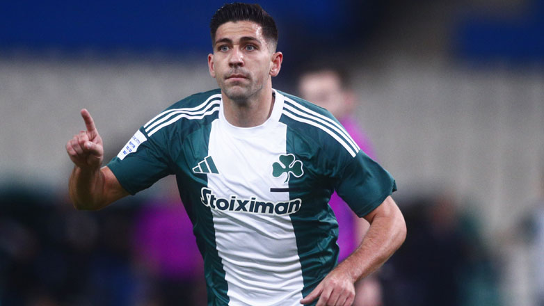 Με Μπακασέτα ο Παναθηναϊκός, 1-0 τη Λαμία