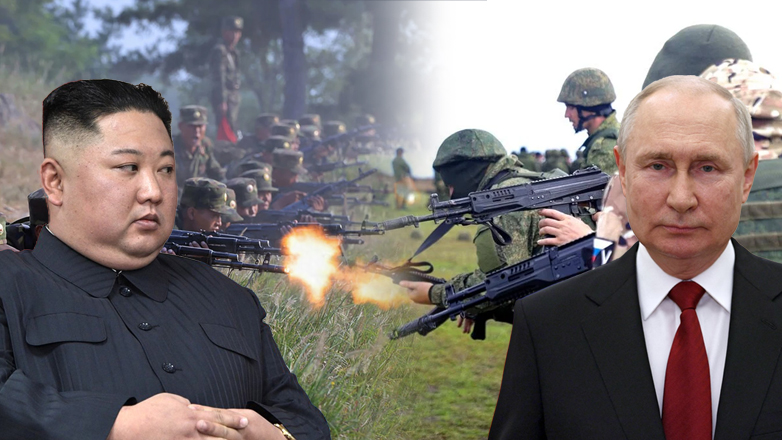 New York Times: Ετοιμάζεται αντεπίθεση στο Κουρσκ από Ρώσους και Βορειοκορεάτες New York Times: Ετοιμάζεται αντεπίθεση στο Κουρσκ από Ρώσους και Βορειοκορεάτες