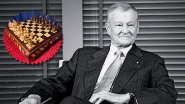 Ο Ζμπίγκνιου Μπρζεζίνσκι, η «Σκακιέρα» του, και ο ρόλος των ΗΠΑ στους σημερινούς δυο μεγάλους πολέμους