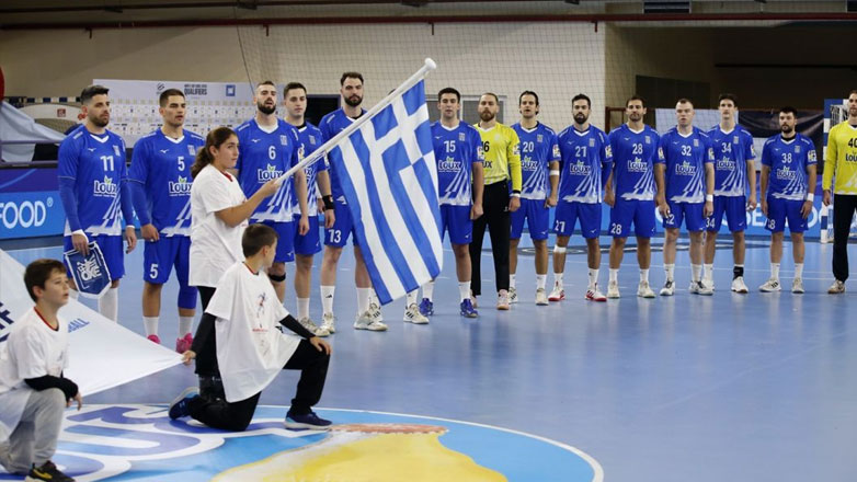 Χάντμπολ: «Λύγισε» στο φινάλε η Ελλάδα, 23-22 η Βοσνία/Ερζεγοβίνη