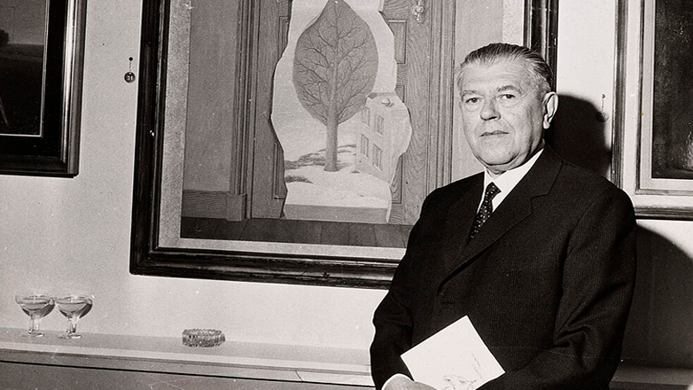 «Magritte»: Η πρώτη αναδρομική έκθεση στην Αυστραλία για τον Βέλγο καλλιτέχνη