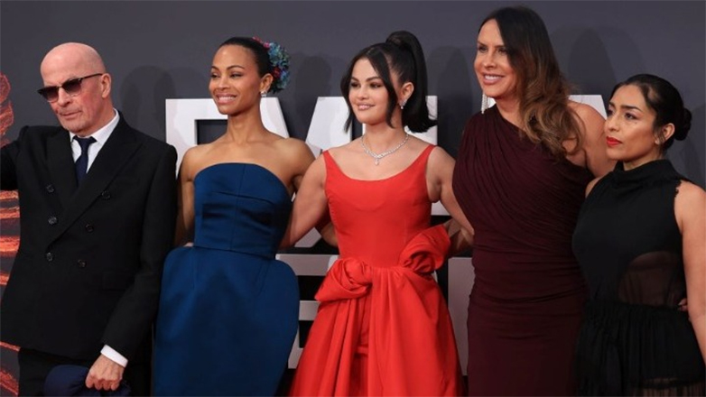 Η ενδυματολόγος της ταινίας «Emilia Pérez» Βιρτζινί Μοντέλ μίλησε για τις δημιουργίες της