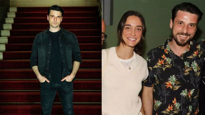 Σπύρος Χατζηαγγελάκης: Σε σχέση με την ηθοποιό και pilates instructor, Δάφνη Κιούρκτσογλου;