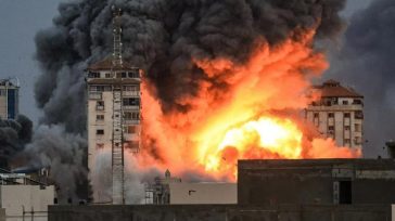 Αξιωματούχος της Χεζμπολάχ τραυματίστηκε στο χθεσινό ισραηλινό πλήγμα εναντίον της Δαμασκού