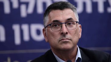 Ισραήλ: Η ίδρυση παλαιστινιακού κράτους δεν είναι σήμερα ένα ρεαλιστικό σχέδιο