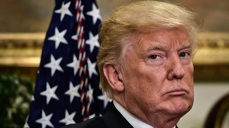 «Bόμβα» στα θεμέλια του ΝΑΤΟ από τον Τραμπ