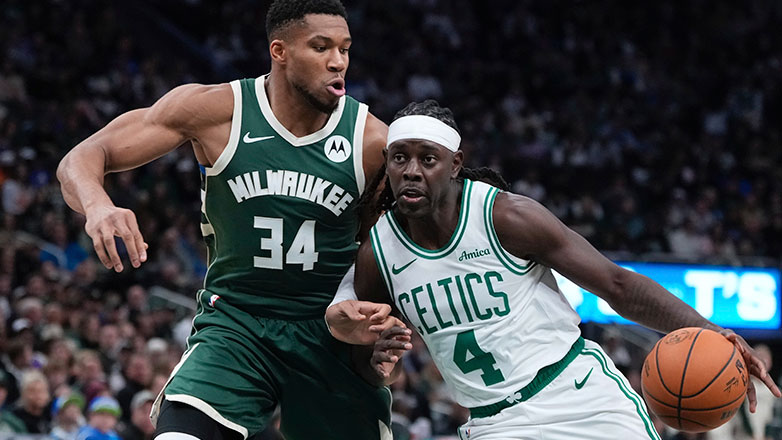 Μιλγουόκι Μπακς – Μπόστον Σέλτικς 107-113: Δεν έφθανε ο συγκλονιστικός Αντετοκούνμπο