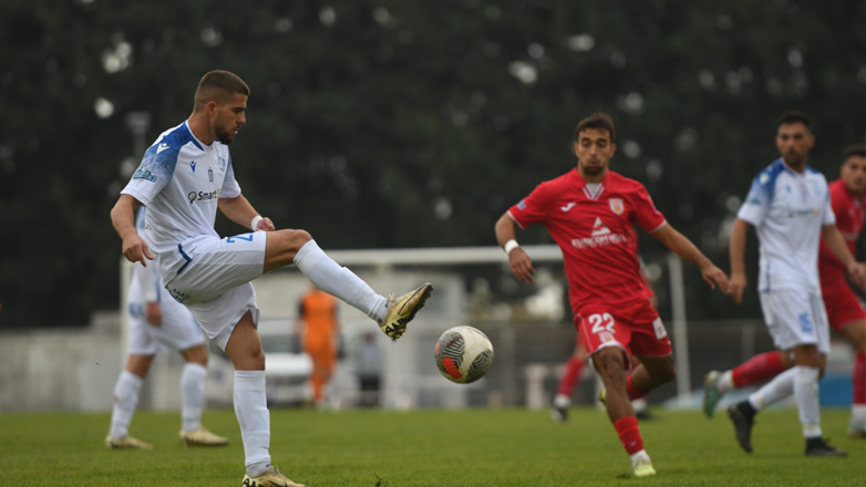 Super League 2: Μοιρασιά στην Κατερίνη!