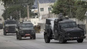 Οι Ισραηλινοί θέλουν να επεκτείνουν την κυριαρχία τους στη Δυτική Όχθη