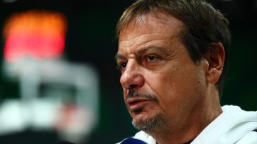 Αταμάν: «Μας νίκησαν πνευματικά και τακτικά στο ντέρμπι, επικίνδυνη η Μακάμπι»