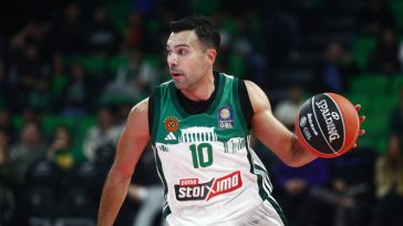 Παναθηναϊκός: «Σφίγγει» τα δόντια και παίζει με τη Μακάμπι ο Σλούκας!