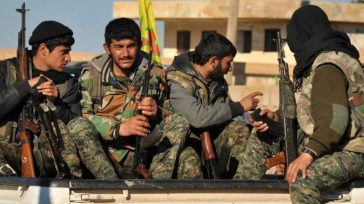 Deutsche Welle: Το Ισραήλ «φλερτάρει» τώρα τους Κούρδους