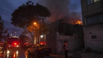 Λίβανος: Τουλάχιστον 14 νεκροί από ισραηλινό βομβαρδισμό