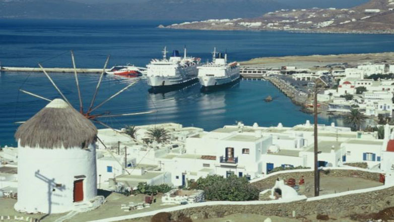 ΥΠΕΝ: Η Μύκονος αποκτά σύγχρονο πολεοδομικό σχεδιασμό