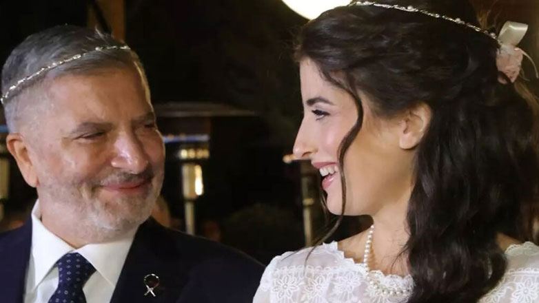 Γιώργος Πατούλης – Νάνσυ Κοιλού: Η πρώτη κοινή φωτογραφία τους μετά τον ταξίδι του μέλιτος στην Πράγα