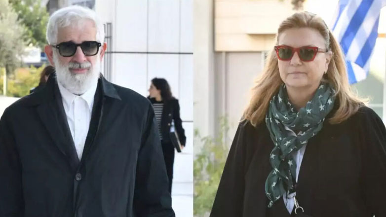 Στο Εφετείο ο Πέτρος Φιλιππίδης για τις δύο απόπειρες βιασμών – Στο πλευρό του η Ελπίδα Νίνου